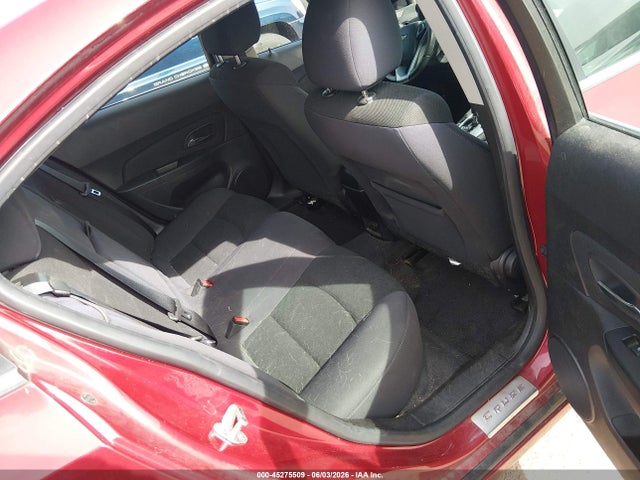 Продажа на аукционе авто 2013 Chevrolet Cruze 1lt Auto, vin: 1G1PC5SB1D7283984, номер лота: 45275509