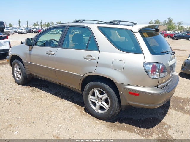 Aukcja sprzedaży 2002 Lexus Rx 300, vin: JTJHF10U320275873, numer aukcji: 45275512
