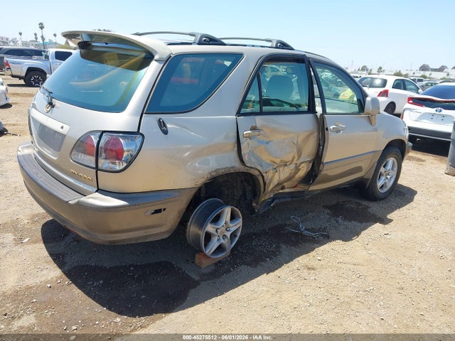 Aukcja sprzedaży 2002 Lexus Rx 300, vin: JTJHF10U320275873, numer aukcji: 45275512