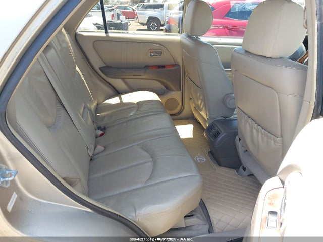 Aukcja sprzedaży 2002 Lexus Rx 300, vin: JTJHF10U320275873, numer aukcji: 45275512