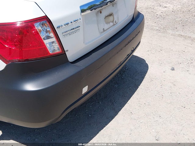 Продажа на аукционе авто 2011 Subaru Impreza 2.5i, vin: JF1GE6A64BH510609, номер лота: 45275517