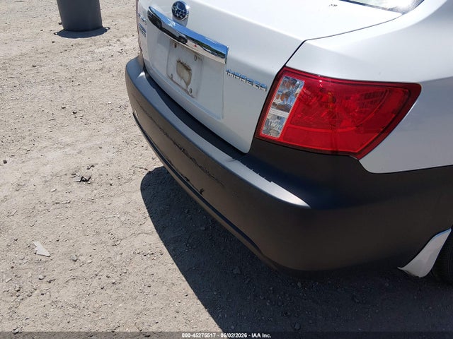 Продажа на аукционе авто 2011 Subaru Impreza 2.5i, vin: JF1GE6A64BH510609, номер лота: 45275517
