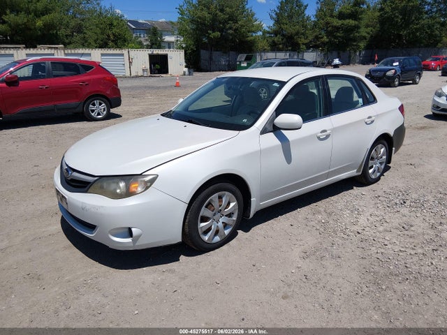 Продажа на аукционе авто 2011 Subaru Impreza 2.5i, vin: JF1GE6A64BH510609, номер лота: 45275517