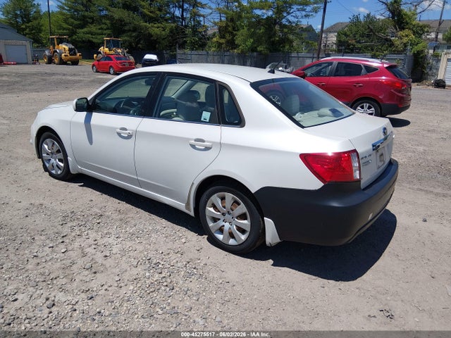 Продажа на аукционе авто 2011 Subaru Impreza 2.5i, vin: JF1GE6A64BH510609, номер лота: 45275517