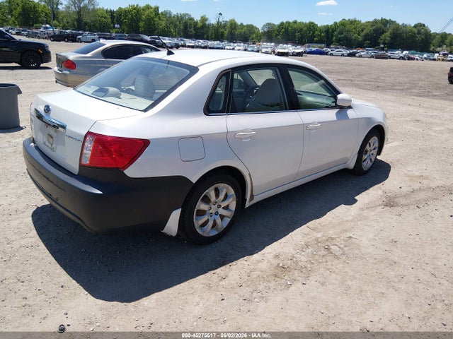 Продажа на аукционе авто 2011 Subaru Impreza 2.5i, vin: JF1GE6A64BH510609, номер лота: 45275517