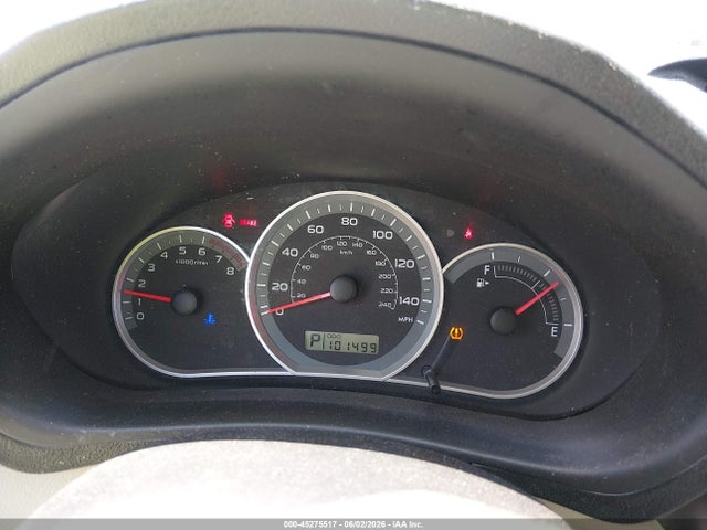 Продажа на аукционе авто 2011 Subaru Impreza 2.5i, vin: JF1GE6A64BH510609, номер лота: 45275517