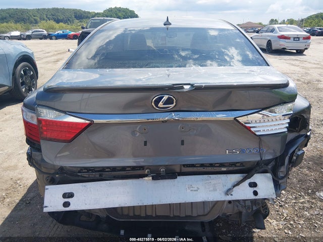 45275519 :رقم المزاد ، JTHBW1GG2E2059318 vin ، 2014 Lexus Es 300h مزاد بيع