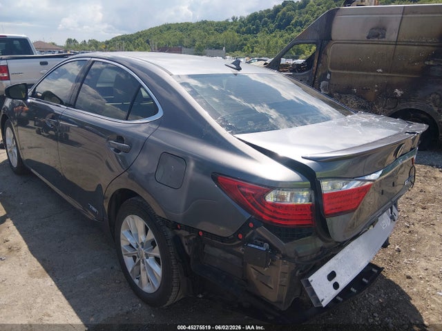 45275519 :رقم المزاد ، JTHBW1GG2E2059318 vin ، 2014 Lexus Es 300h مزاد بيع