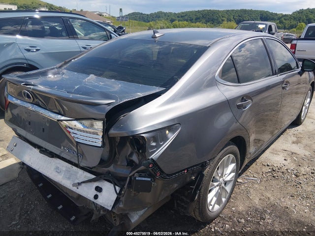 45275519 :رقم المزاد ، JTHBW1GG2E2059318 vin ، 2014 Lexus Es 300h مزاد بيع