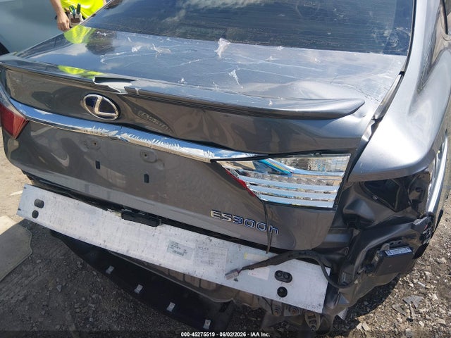 45275519 :رقم المزاد ، JTHBW1GG2E2059318 vin ، 2014 Lexus Es 300h مزاد بيع