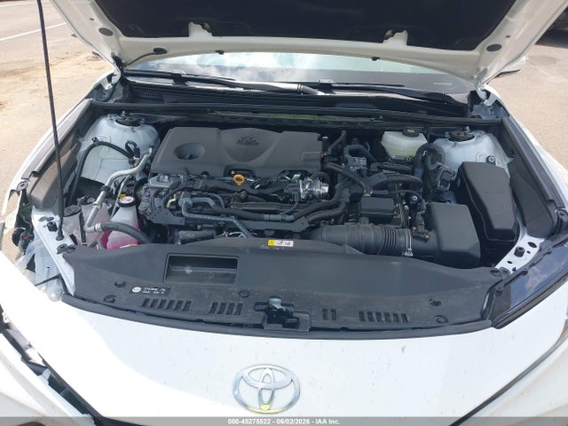 Продажа на аукционе авто 2026 Toyota Camry Le, vin: 4T1DAACK6TU255505, номер лота: 45275522