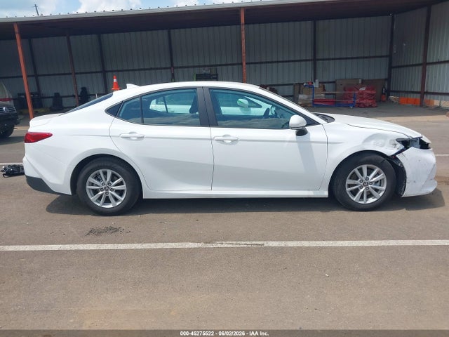Продажа на аукционе авто 2026 Toyota Camry Le, vin: 4T1DAACK6TU255505, номер лота: 45275522