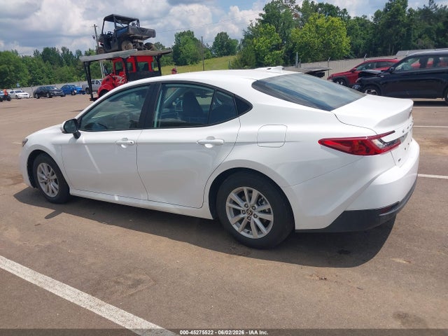 Продажа на аукционе авто 2026 Toyota Camry Le, vin: 4T1DAACK6TU255505, номер лота: 45275522