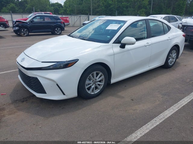 Продажа на аукционе авто 2026 Toyota Camry Le, vin: 4T1DAACK6TU255505, номер лота: 45275522