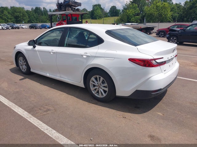 Продажа на аукционе авто 2026 Toyota Camry Le, vin: 4T1DAACK6TU255505, номер лота: 45275522