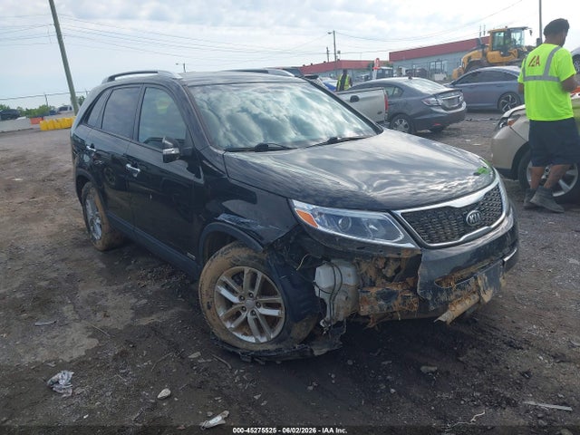 Aukcja sprzedaży 2014 Kia Sorento Lx, vin: 5XYKTCA61EG539670, numer aukcji: 45275525