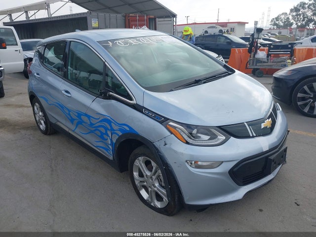 Chevrolet BOLT EV LT 2017 1G1FW6S09H4185722 Image 1