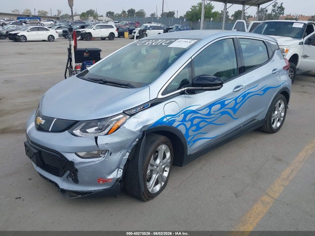 Chevrolet BOLT EV LT 2017 1G1FW6S09H4185722 Image 2