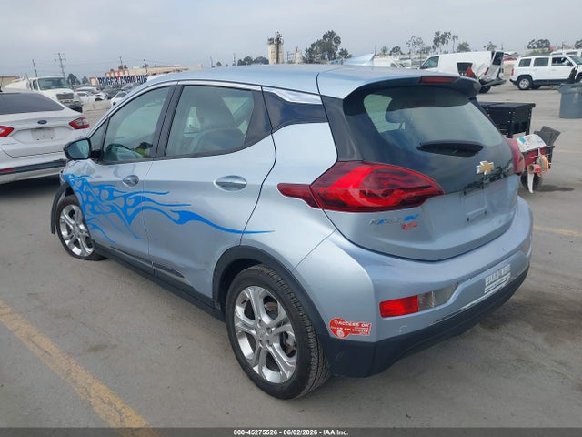 Chevrolet BOLT EV LT 2017 1G1FW6S09H4185722 Image 3