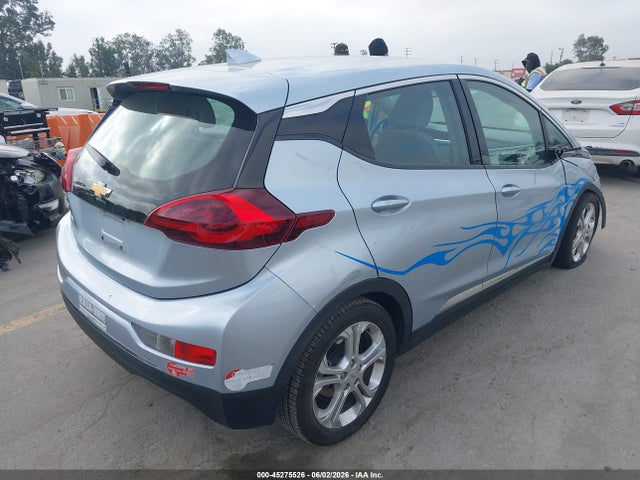 Chevrolet BOLT EV LT 2017 1G1FW6S09H4185722 Image 4