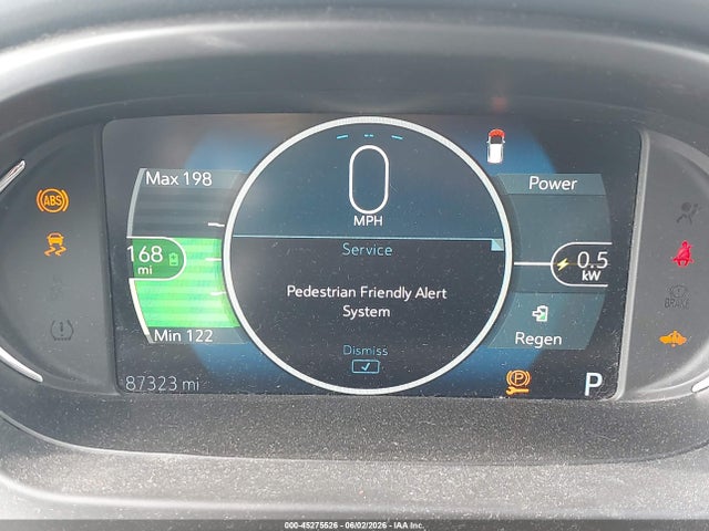 Chevrolet BOLT EV LT 2017 1G1FW6S09H4185722 Image 7