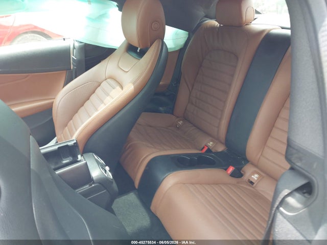 45275534 :رقم المزاد ، WDDWJ4JB2HF393206 vin ، 2017 Mercedes-benz C 300 مزاد بيع