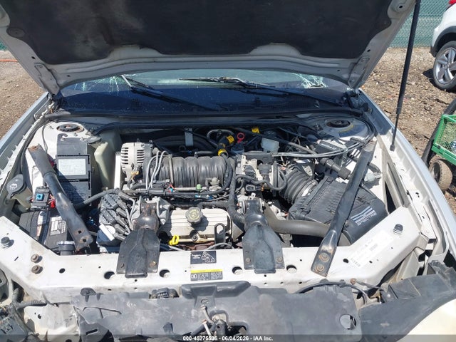 Продаж на аукціоні авто 2002 Chevrolet Monte Carlo Ss, vin: 2G1WX15KX29248778, номер лоту: 45275536