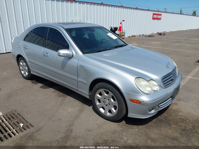 Продаж на аукціоні авто 2006 Mercedes-benz C 280 Luxury, vin: WDBRF54H66A839610, номер лоту: 45275538