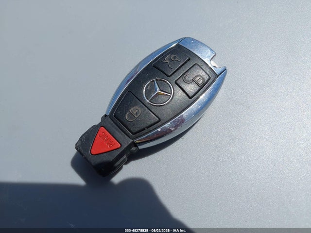 45275538 :رقم المزاد ، WDBRF54H66A839610 vin ، 2006 Mercedes-benz C 280 Luxury مزاد بيع