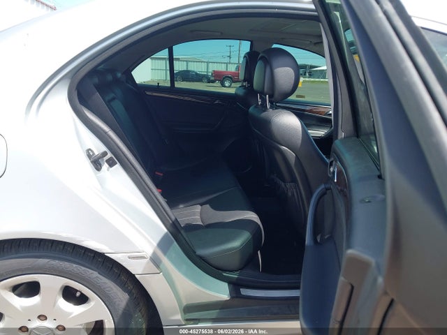 45275538 :رقم المزاد ، WDBRF54H66A839610 vin ، 2006 Mercedes-benz C 280 Luxury مزاد بيع
