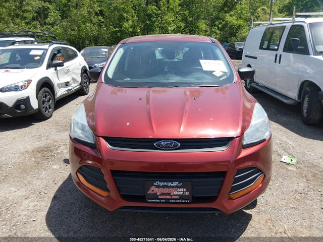 Aukcja sprzedaży 2016 Ford Escape S, vin: 1FMCU0F79GUC77072, numer aukcji: 45275541