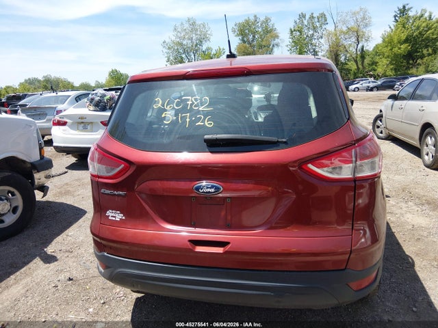 Aukcja sprzedaży 2016 Ford Escape S, vin: 1FMCU0F79GUC77072, numer aukcji: 45275541