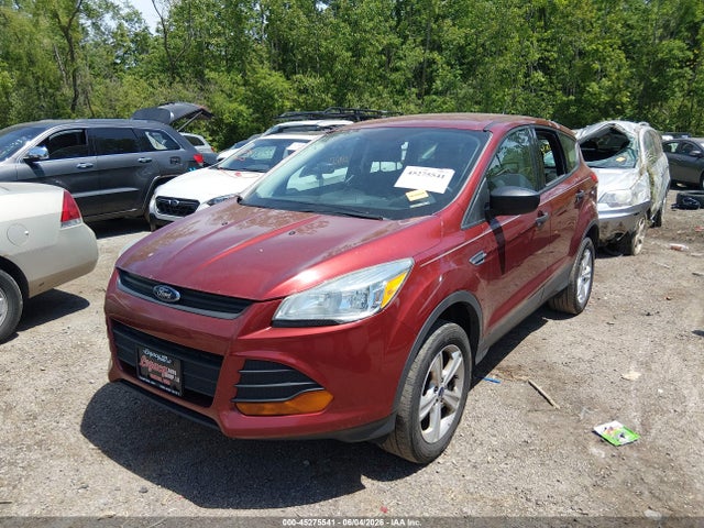 Aukcja sprzedaży 2016 Ford Escape S, vin: 1FMCU0F79GUC77072, numer aukcji: 45275541