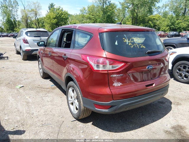 Aukcja sprzedaży 2016 Ford Escape S, vin: 1FMCU0F79GUC77072, numer aukcji: 45275541