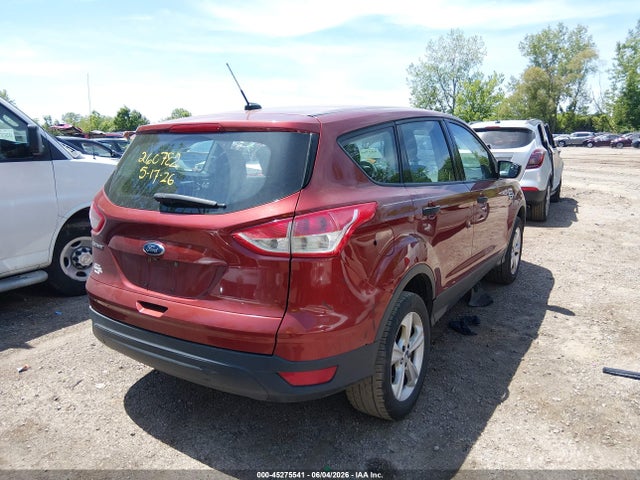 Aukcja sprzedaży 2016 Ford Escape S, vin: 1FMCU0F79GUC77072, numer aukcji: 45275541