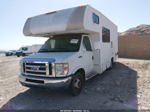 Coachmen E-350 Cutaway 2015 1FDWE3FS2FDA08006 Image 2