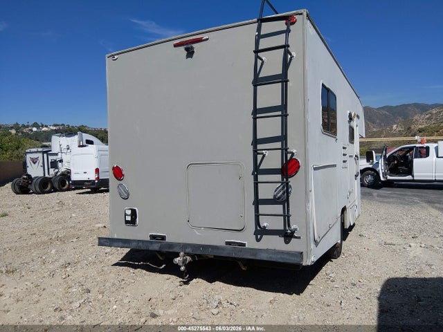 Coachmen E-350 Cutaway 2015 1FDWE3FS2FDA08006 Image 4