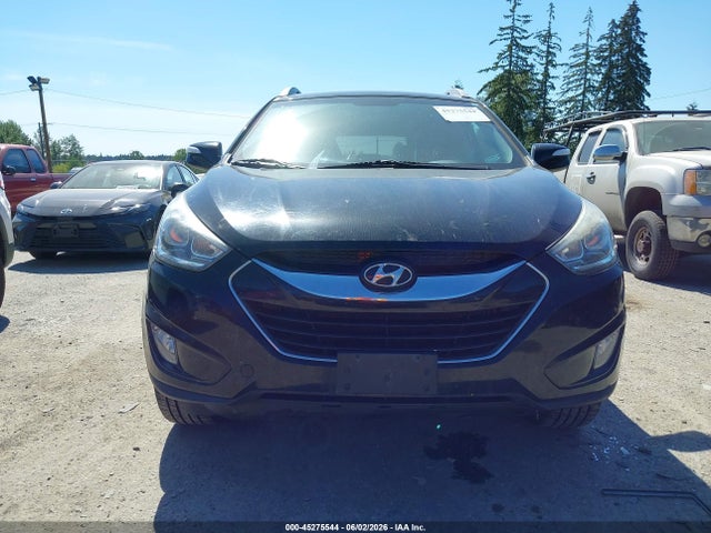Hyundai Tucson Limited 2015 KM8JUCAG3FU113718 Image 12
