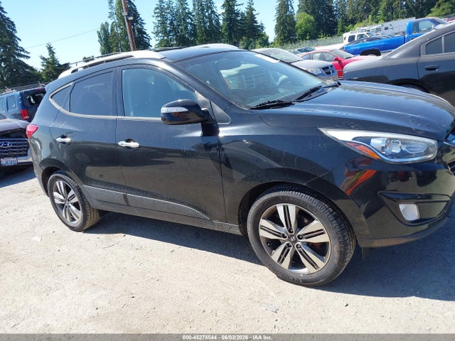 Hyundai Tucson Limited 2015 KM8JUCAG3FU113718 Image 13