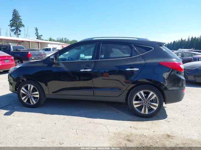 Hyundai Tucson Limited 2015 KM8JUCAG3FU113718 Image 14