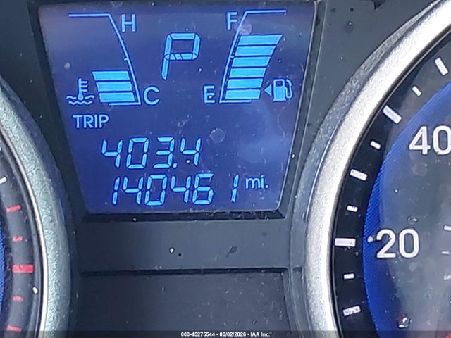 Hyundai Tucson Limited 2015 KM8JUCAG3FU113718 Image 15