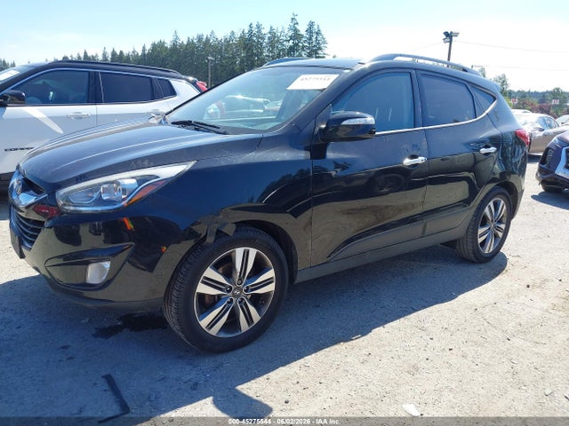 Hyundai Tucson Limited 2015 KM8JUCAG3FU113718 Image 2