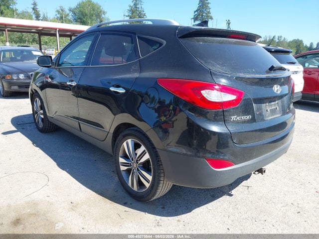 Hyundai Tucson Limited 2015 KM8JUCAG3FU113718 Image 3