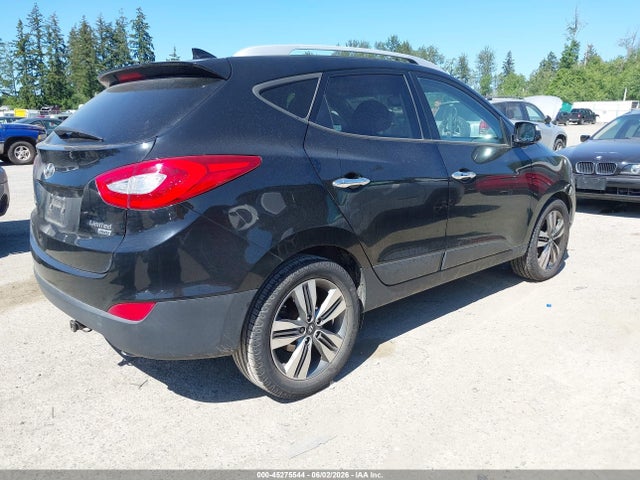 Hyundai Tucson Limited 2015 KM8JUCAG3FU113718 Image 4