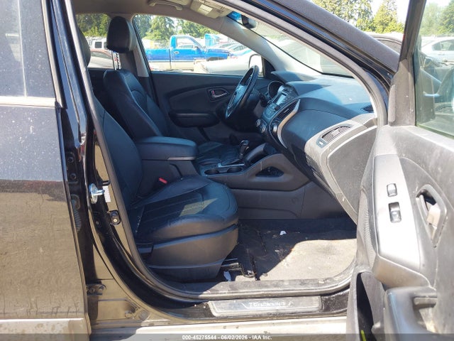 Hyundai Tucson Limited 2015 KM8JUCAG3FU113718 Image 5