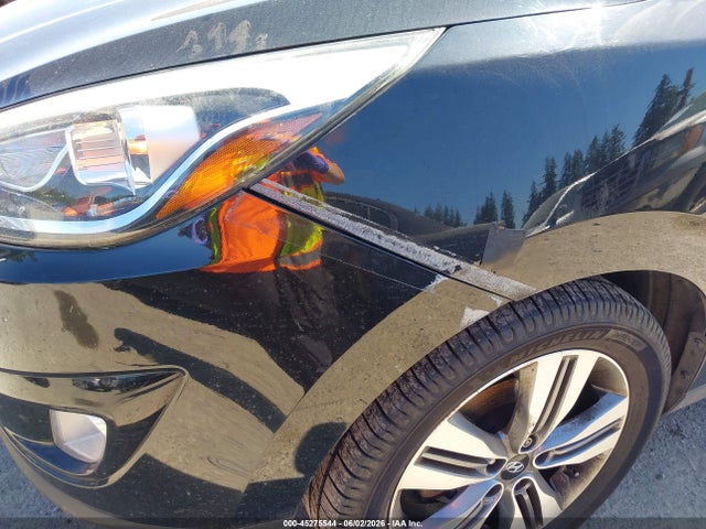 Hyundai Tucson Limited 2015 KM8JUCAG3FU113718 Image 6
