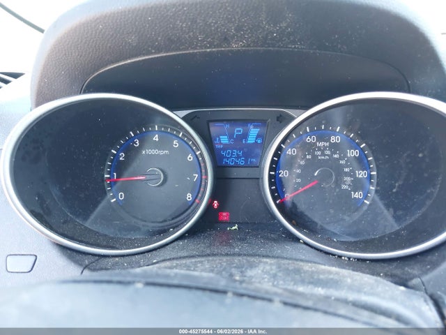 Hyundai Tucson Limited 2015 KM8JUCAG3FU113718 Image 7