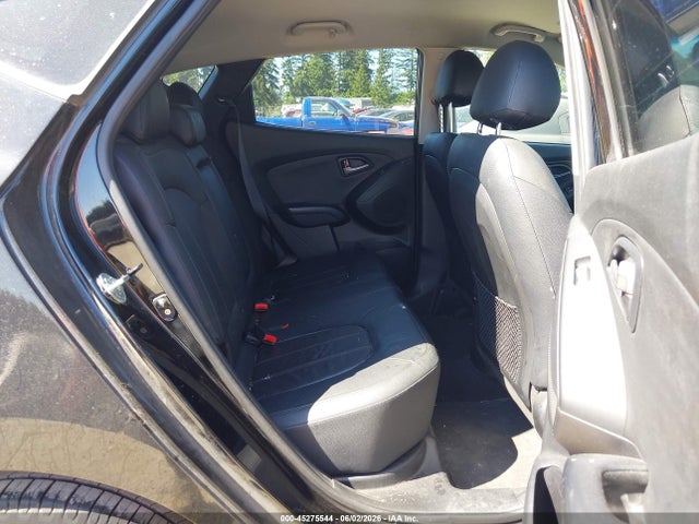 Hyundai Tucson Limited 2015 KM8JUCAG3FU113718 Image 8