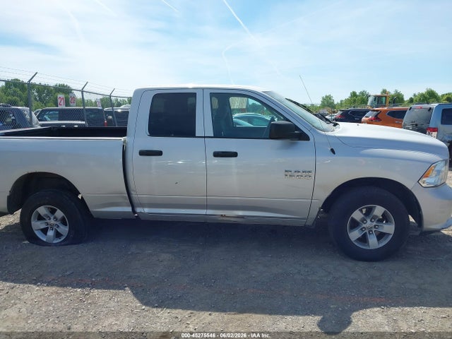 Продажа на аукционе авто 2018 Ram 1500 Express  4x4 6'4 Box, vin: 1C6RR7FG7JS344254, номер лота: 45275546
