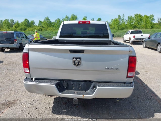 Продажа на аукционе авто 2018 Ram 1500 Express  4x4 6'4 Box, vin: 1C6RR7FG7JS344254, номер лота: 45275546